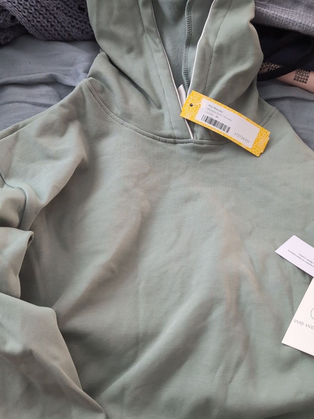 We Wander WanderSoft Hoodie- M